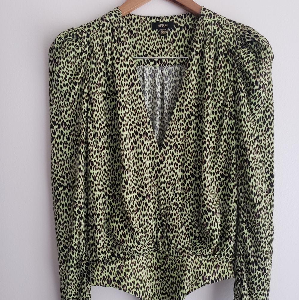 Afrm Bodysuit - image 4